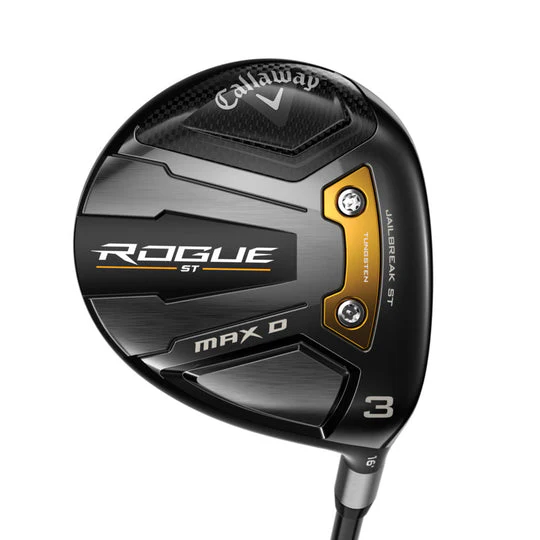Ladies Callaway Rogue ST MAX D Golf Fairway Wood - Image 6