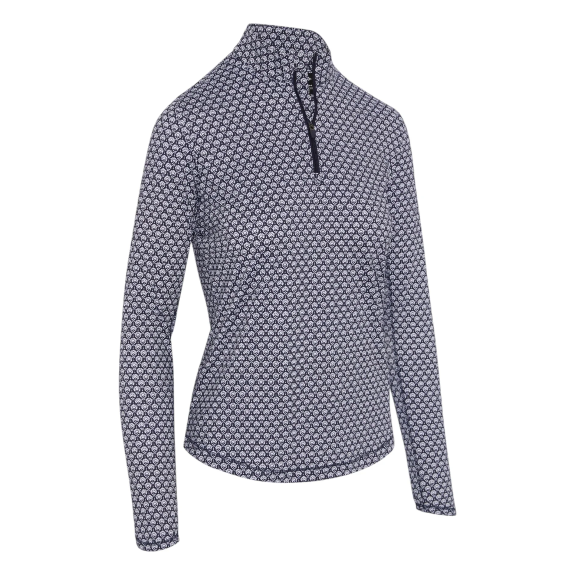Callaway Ladies Scarf GEO Sun Protection Golf Mid Layer CGKSG017