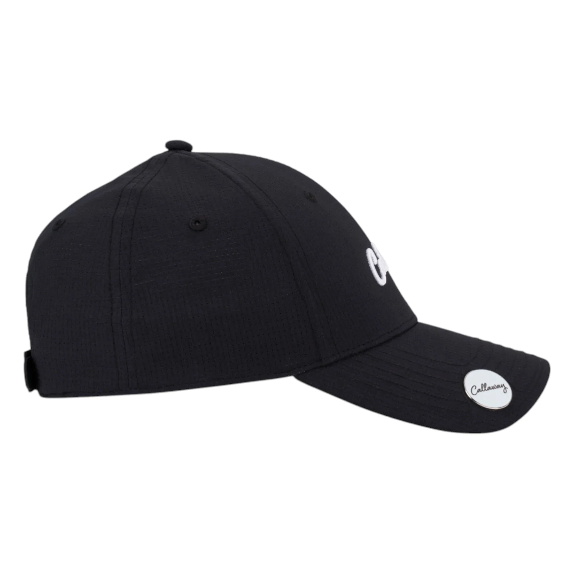 Callaway Ladies Stitch Magnet Golf Cap - Image 3