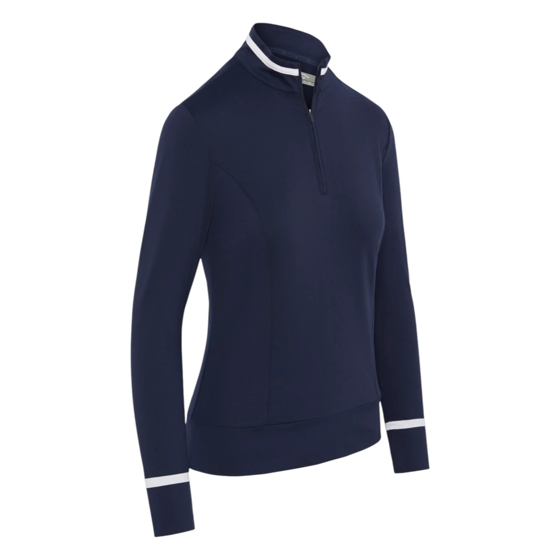 Callaway Ladies Thermal Colorblock Golf Top CGKFF0K3