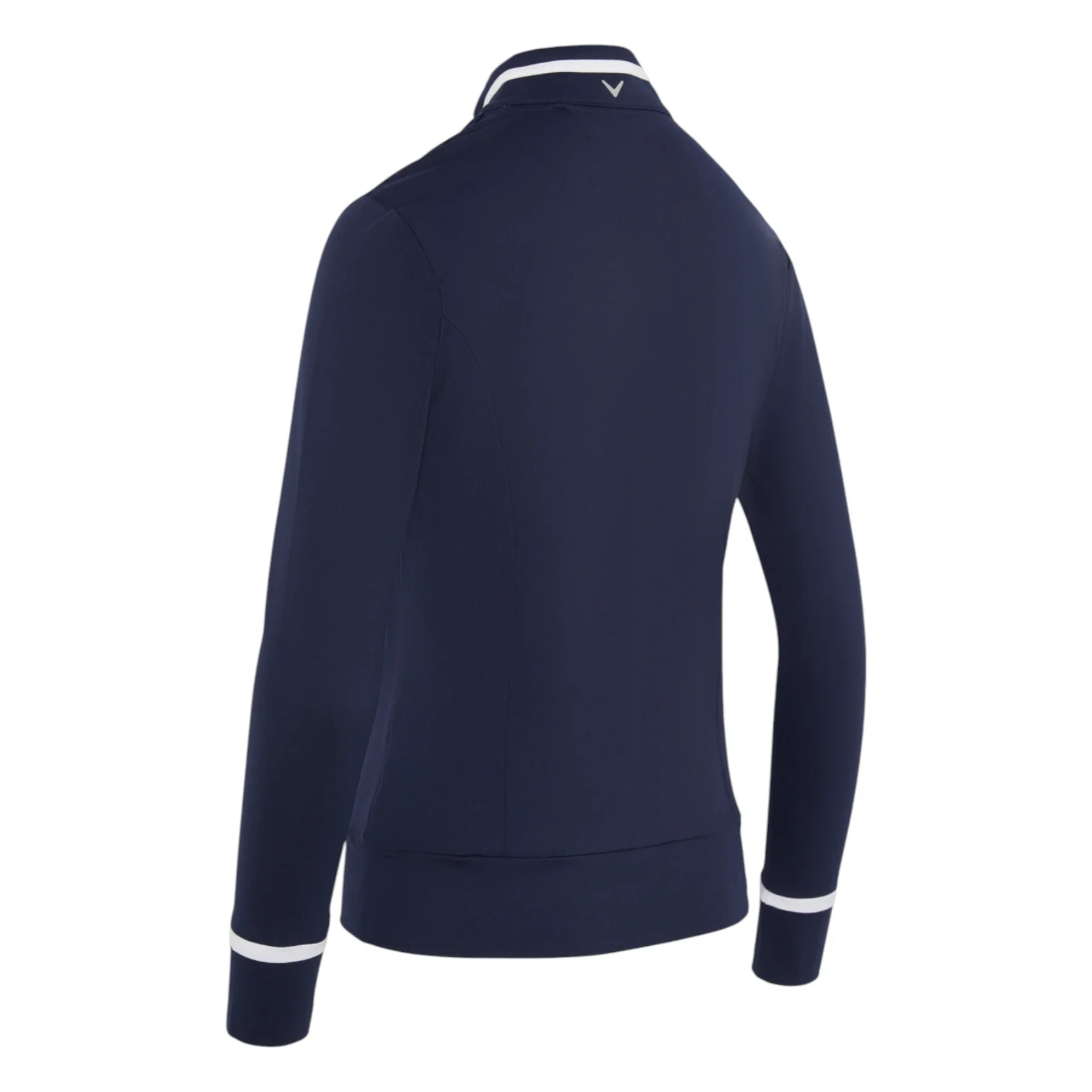 Callaway Ladies Thermal Colorblock Golf Top CGKFF0K3 - Image 2