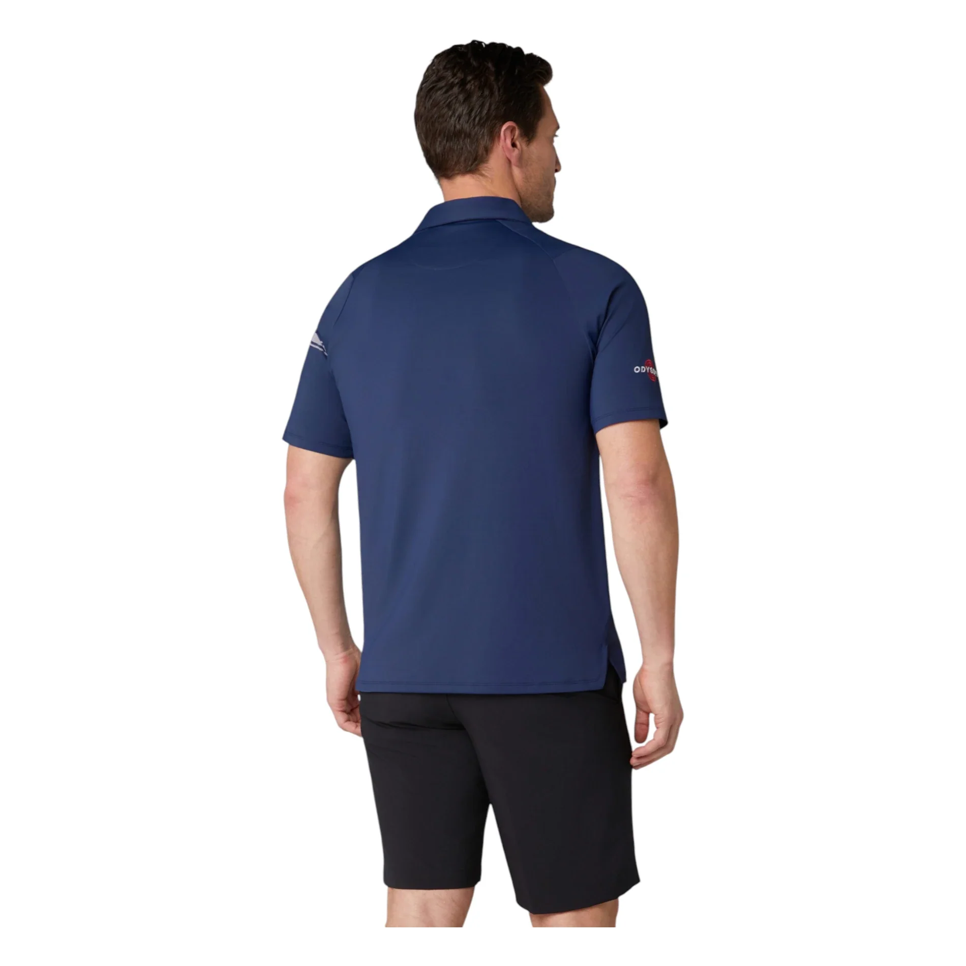 Callaway Odyssey Block Golf Polo Shirt CGKSG0B9 - Image 4