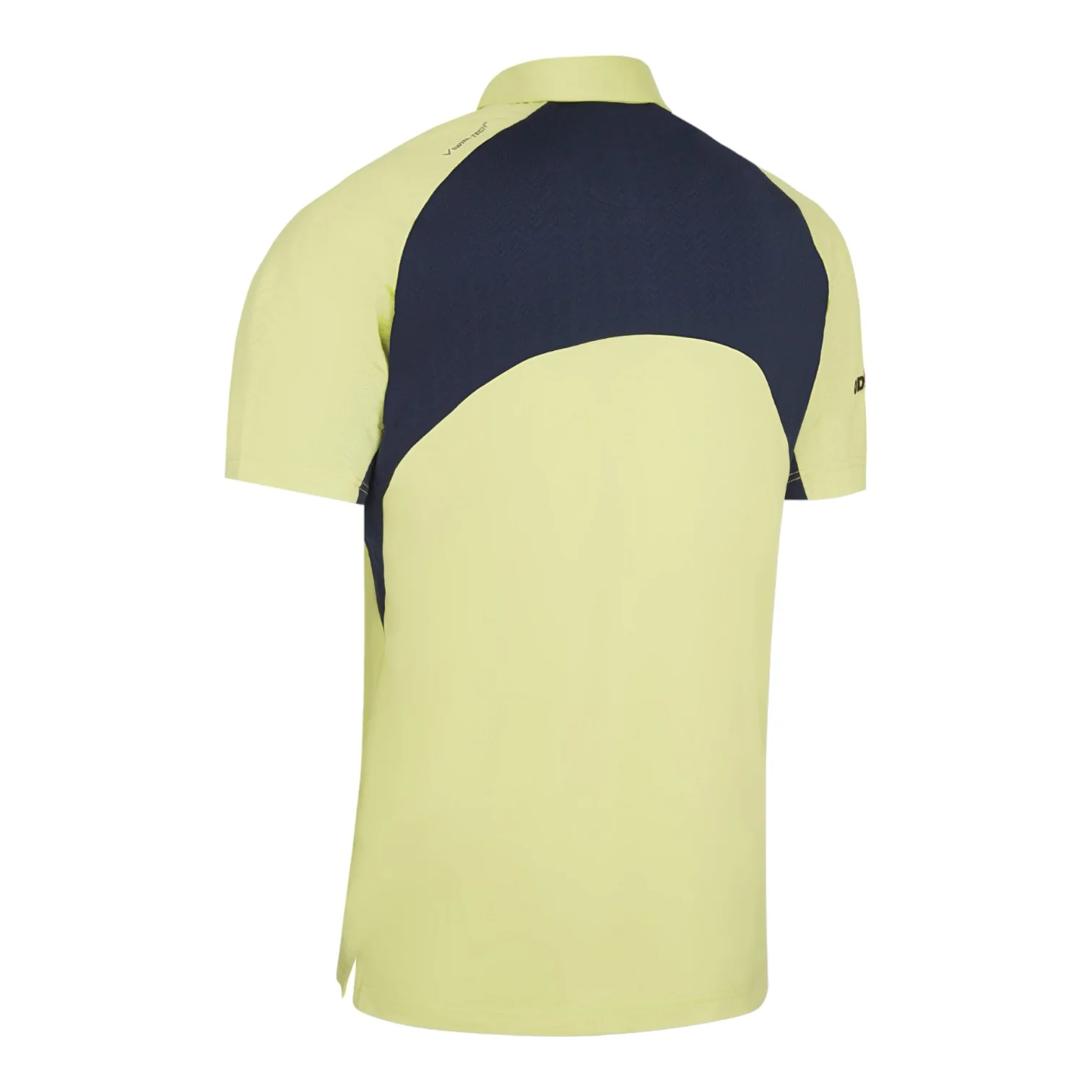 Callaway Odyssey Blocked Golf Polo Shirt CGKSD0D3 - Image 2