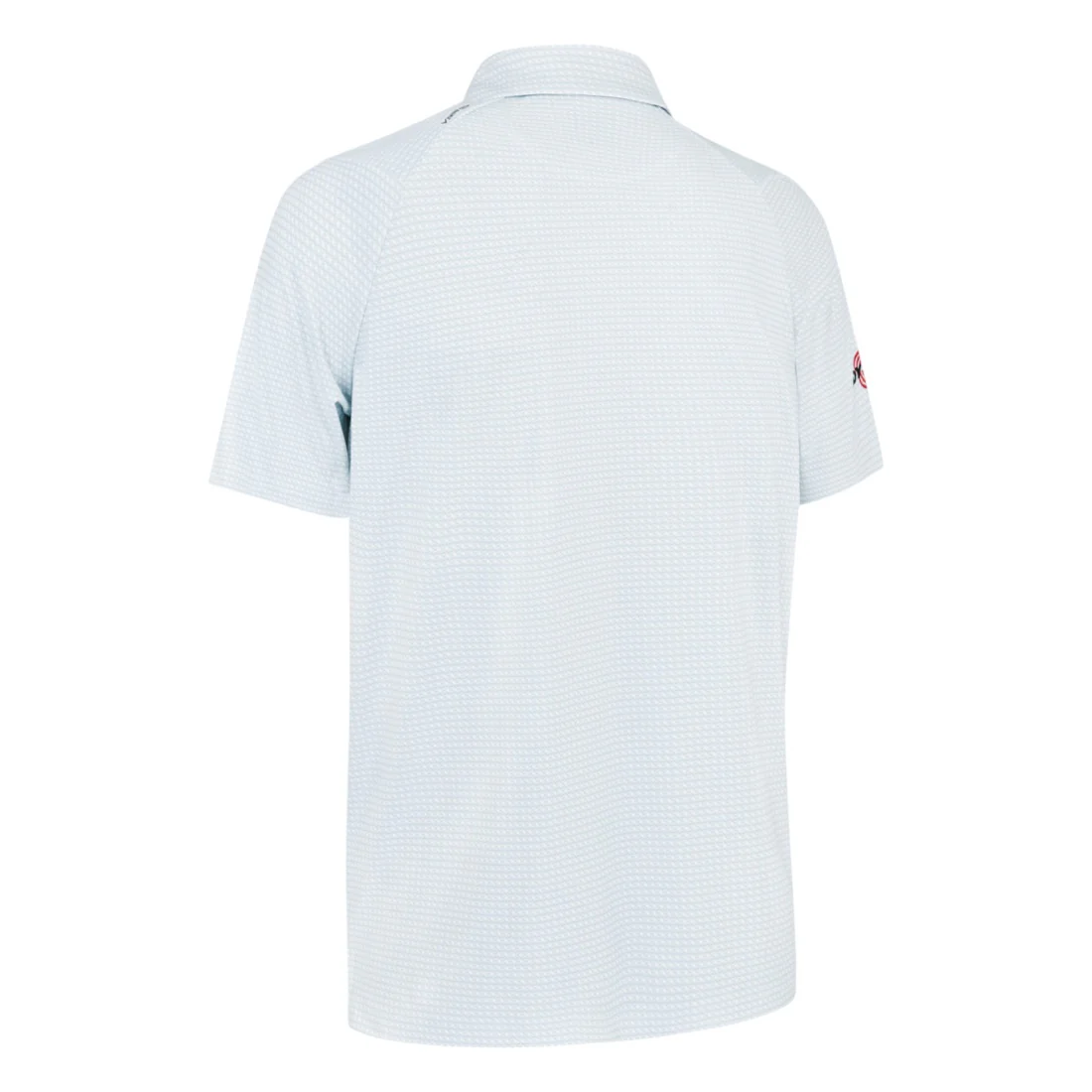 Callaway Odyssey Print Golf Polo Shirt CGKSF0B3 - Image 2