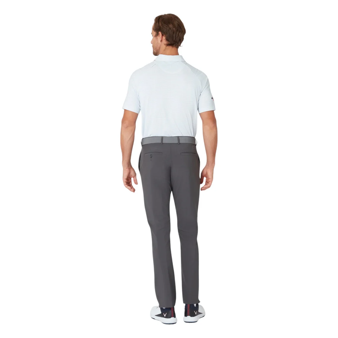 Callaway Odyssey Print Golf Polo Shirt CGKSF0B3 - Image 5