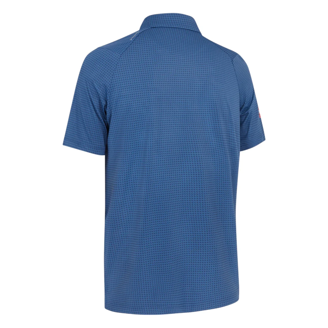 Callaway Odyssey Print Golf Polo Shirt CGKSF0B3 - Image 2