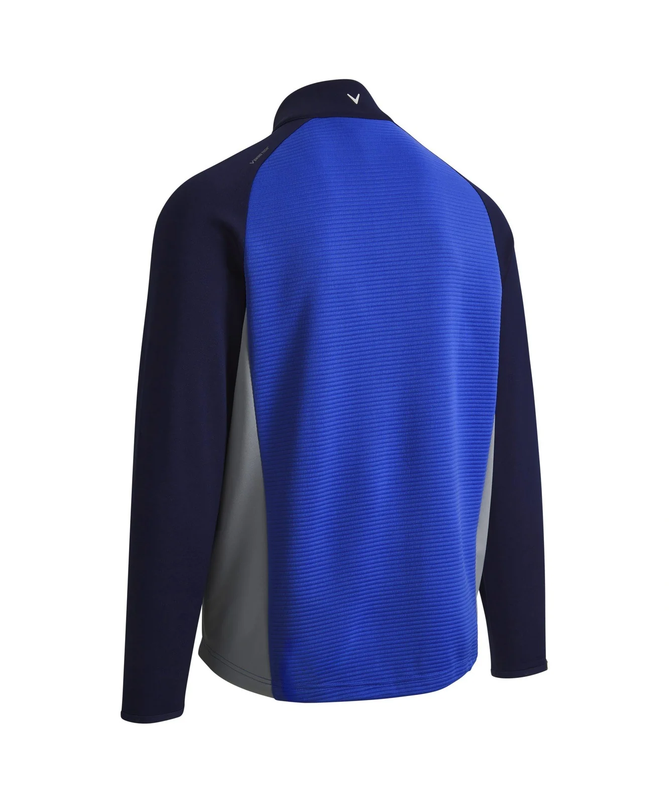 Callaway Ottoman Fleece 1/4 Zip Golf Sweater CGKFB0S3 - Image 2