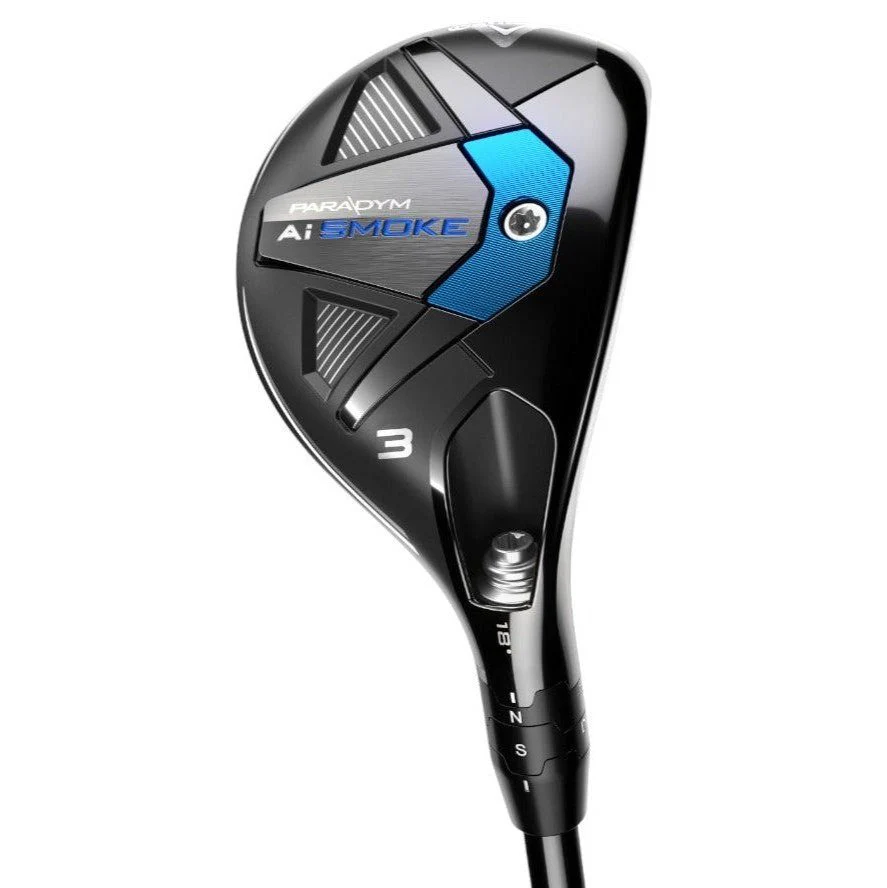 Callaway Paradym Ai Smoke Golf Hybrid