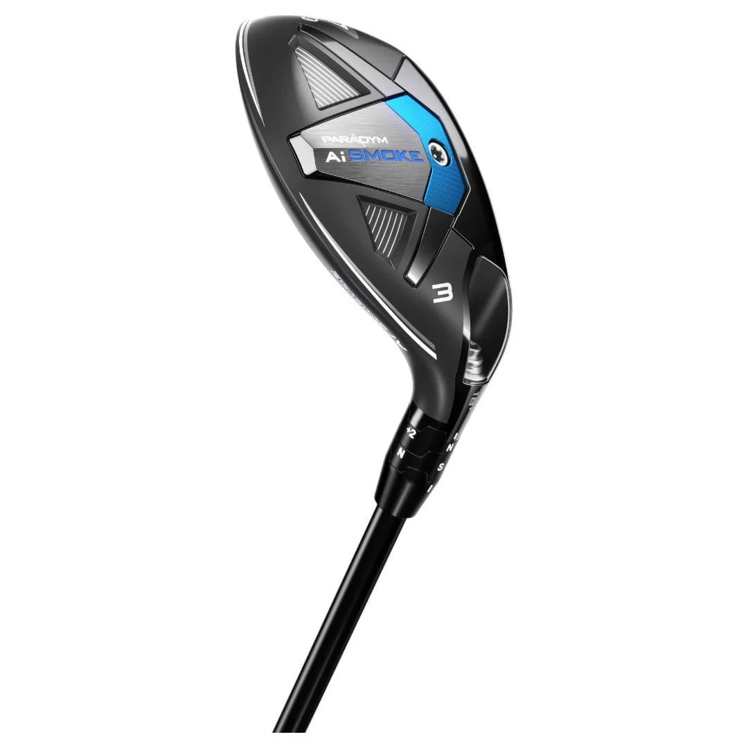 Callaway Paradym Ai Smoke Golf Hybrid - Image 5