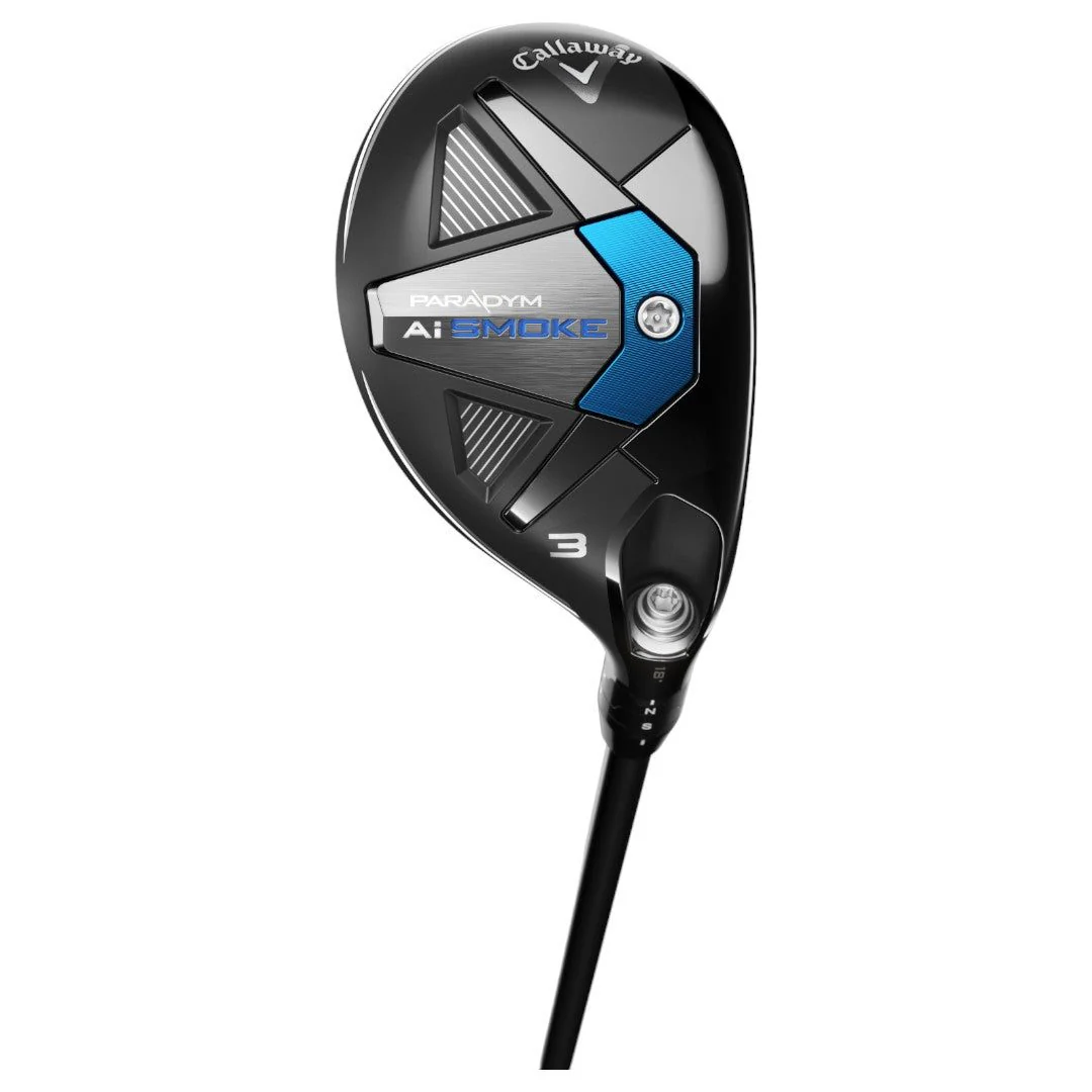 Callaway Paradym Ai Smoke Golf Hybrid - Image 6