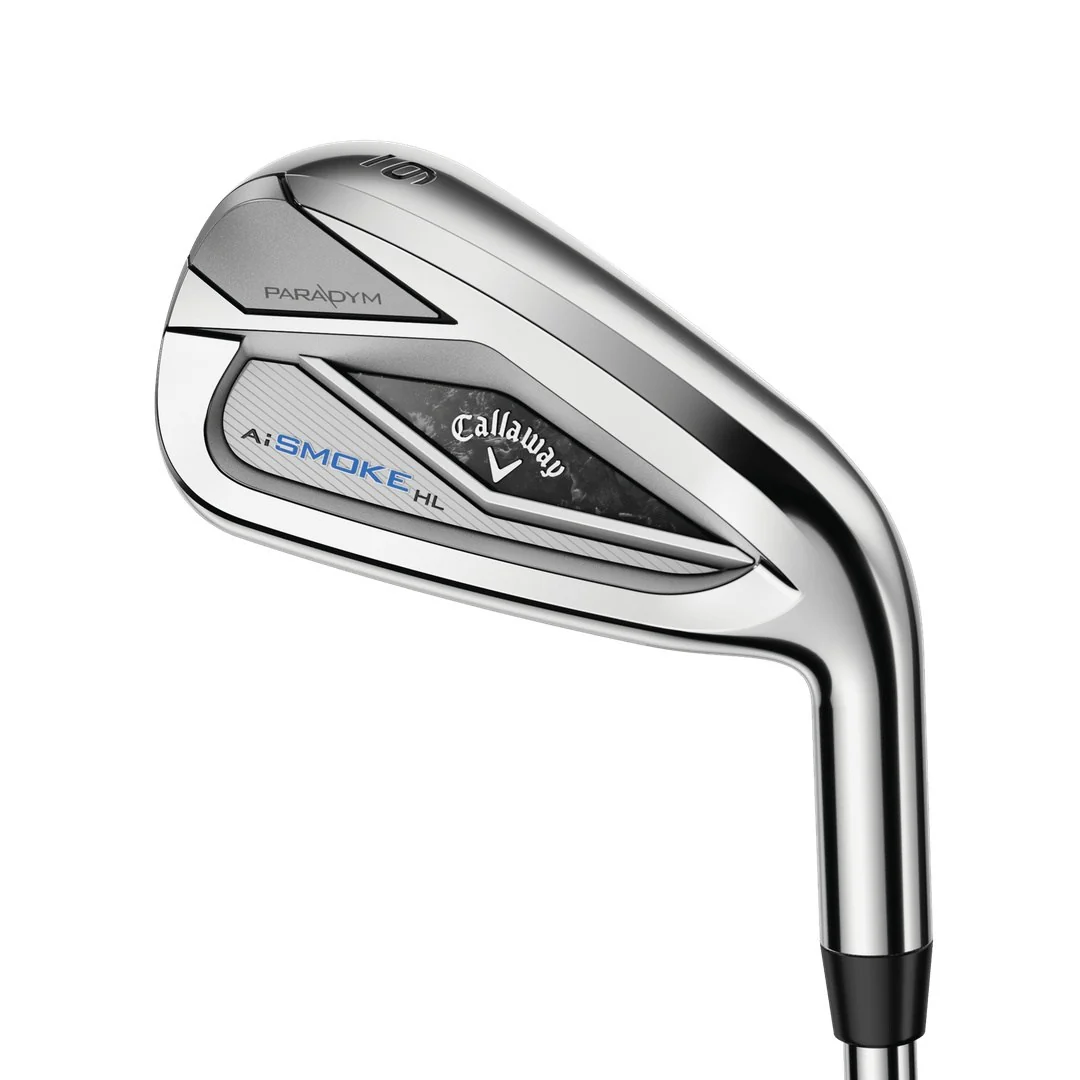 Callaway Paradym Ai Smoke HL Golf Irons | Steel - Image 6