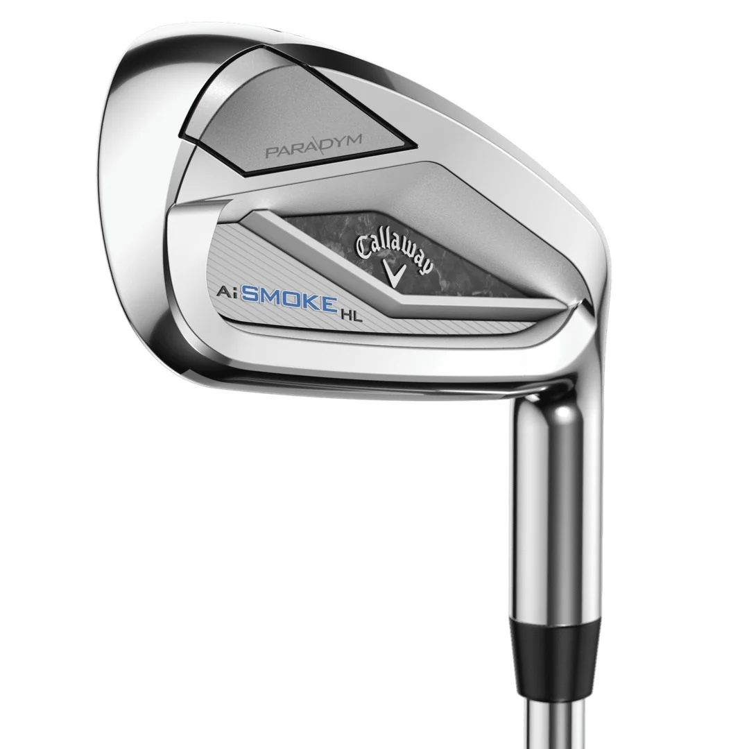 Callaway Paradym Ai Smoke HL Individual Golf Irons | Steel - Image 6