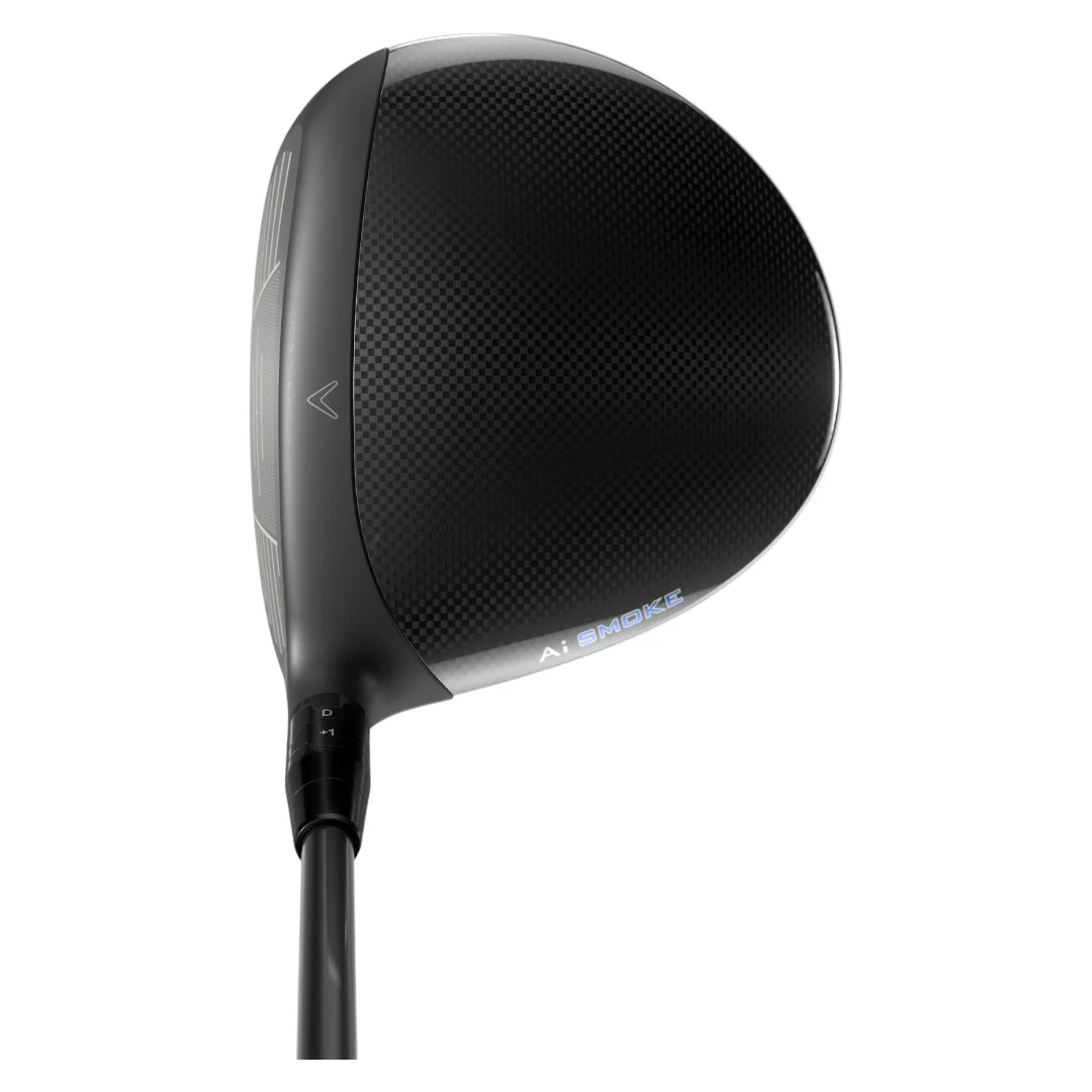 Callaway Paradym Ai Smoke Max D Golf Driver - Image 3