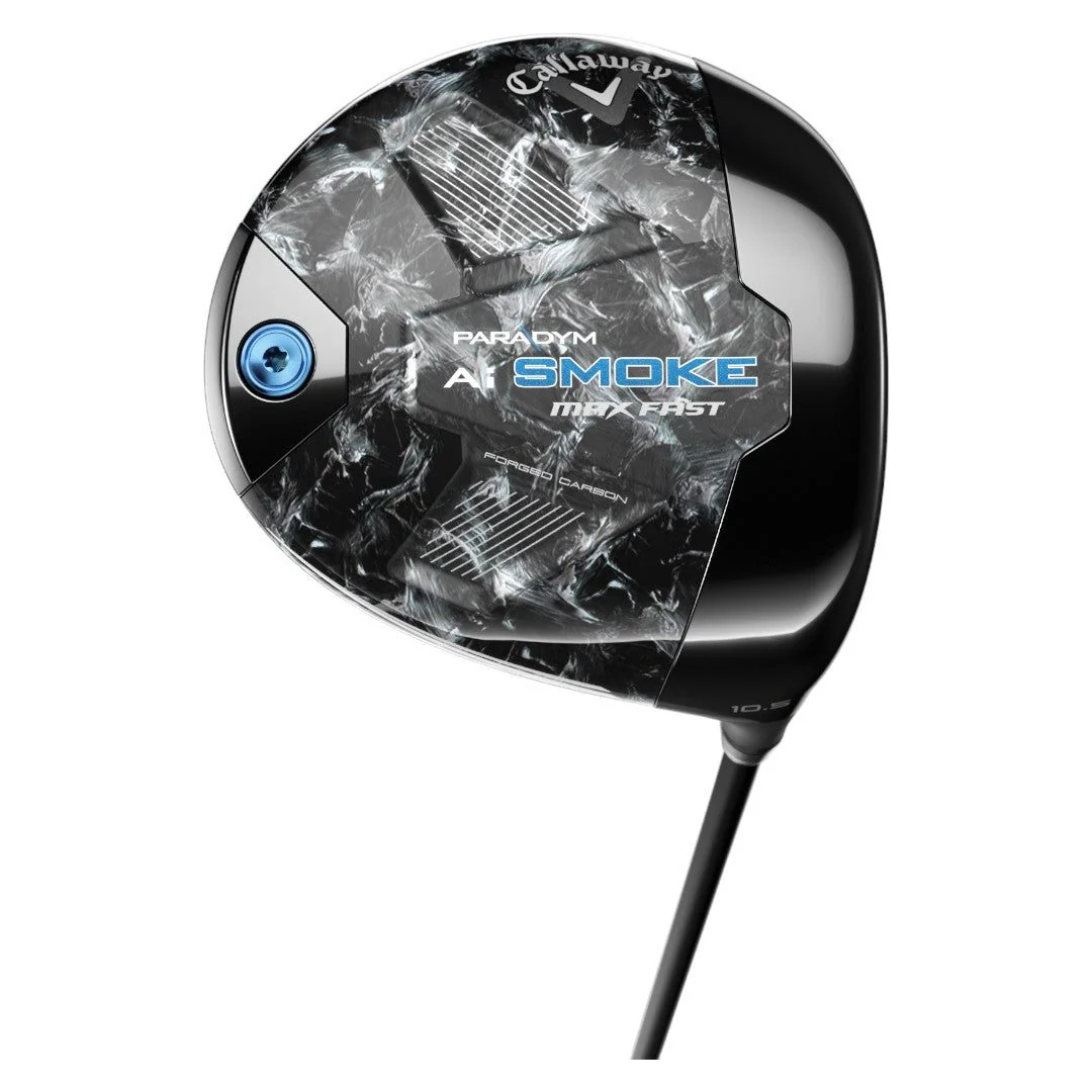 Callaway Paradym Ai Smoke Max Fast Golf Driver - Image 7