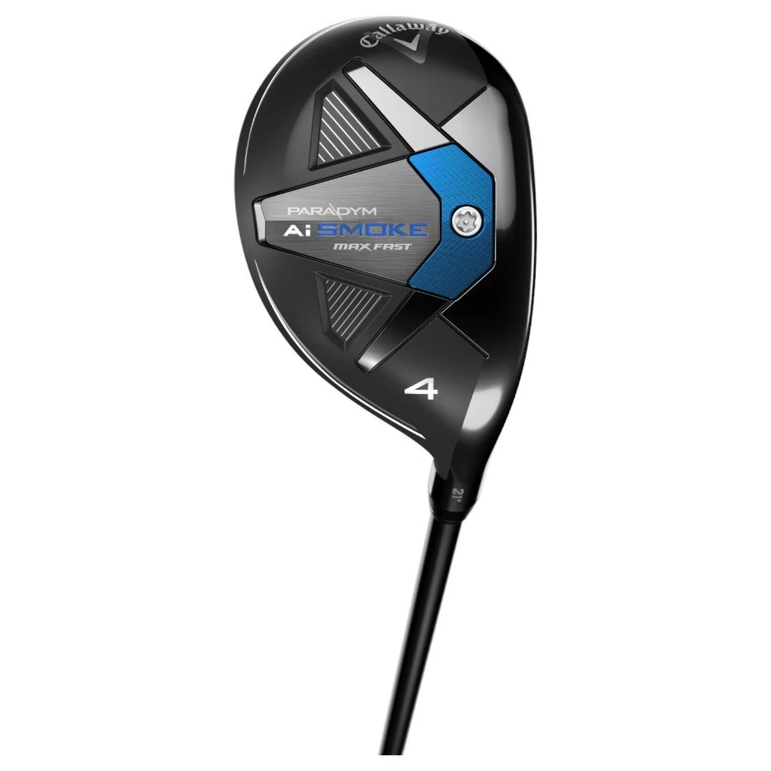 Callaway Paradym Ai Smoke Max Fast Golf Hybrid - Image 2