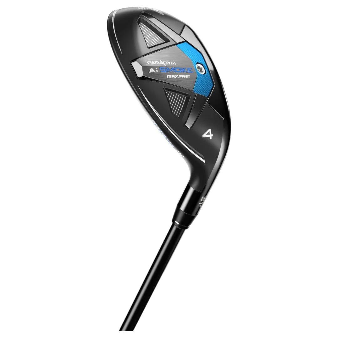 Callaway Paradym Ai Smoke Max Fast Golf Hybrid - Image 6