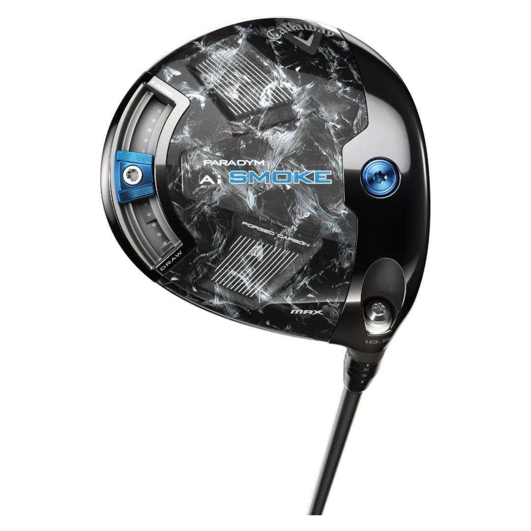 Callaway Paradym Ai Smoke Max Golf Driver - Image 7