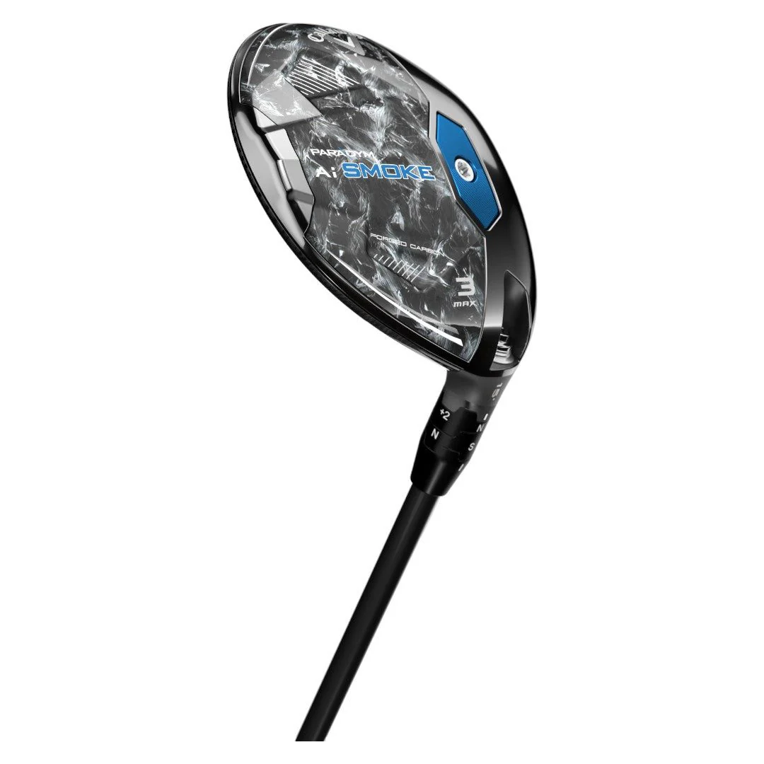 Callaway Paradym Ai Smoke Max Golf Fairway - Image 4