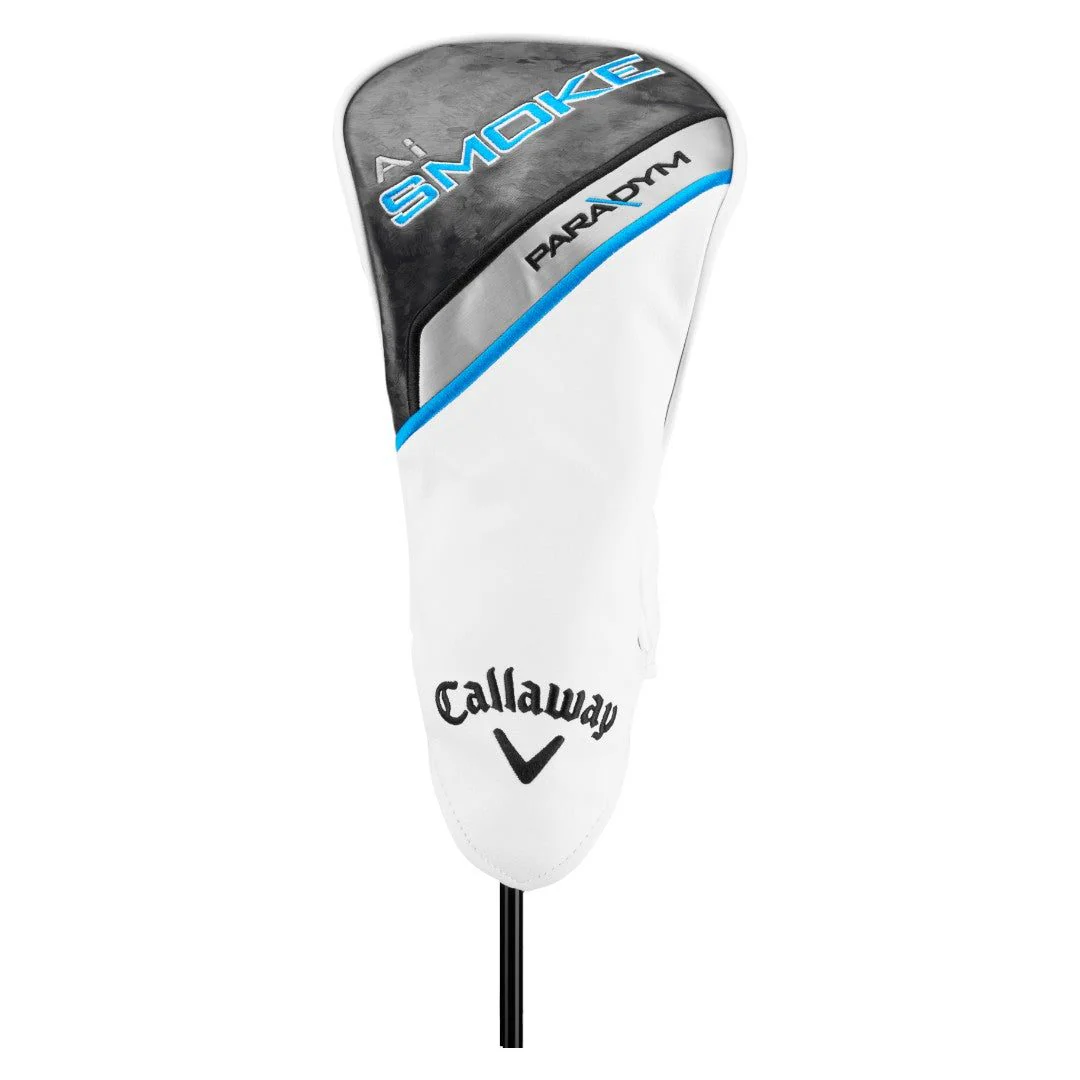 Callaway Paradym Ai Smoke Triple Diamond Golf Driver - Image 5