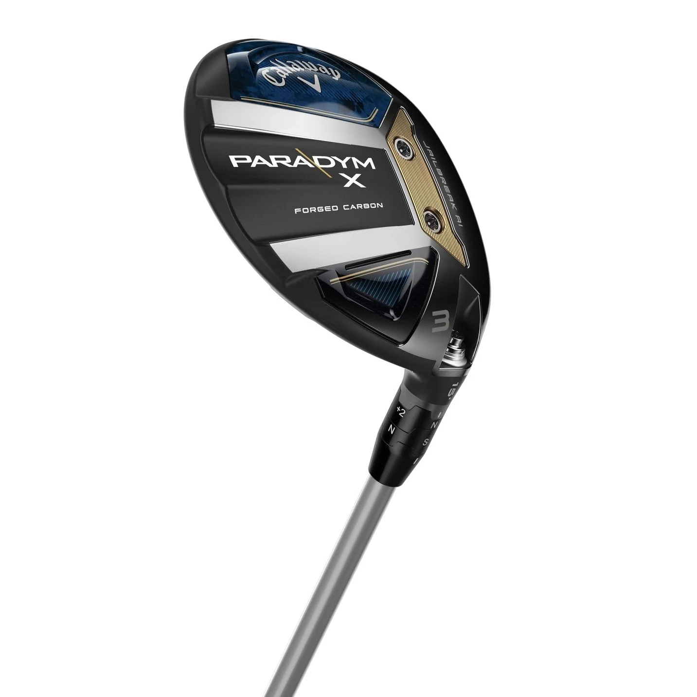 Callaway Paradym X Golf Fairway Wood - Image 2