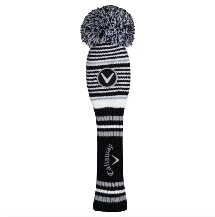 Callaway Pom Pom Golf Headcovers - Image 3