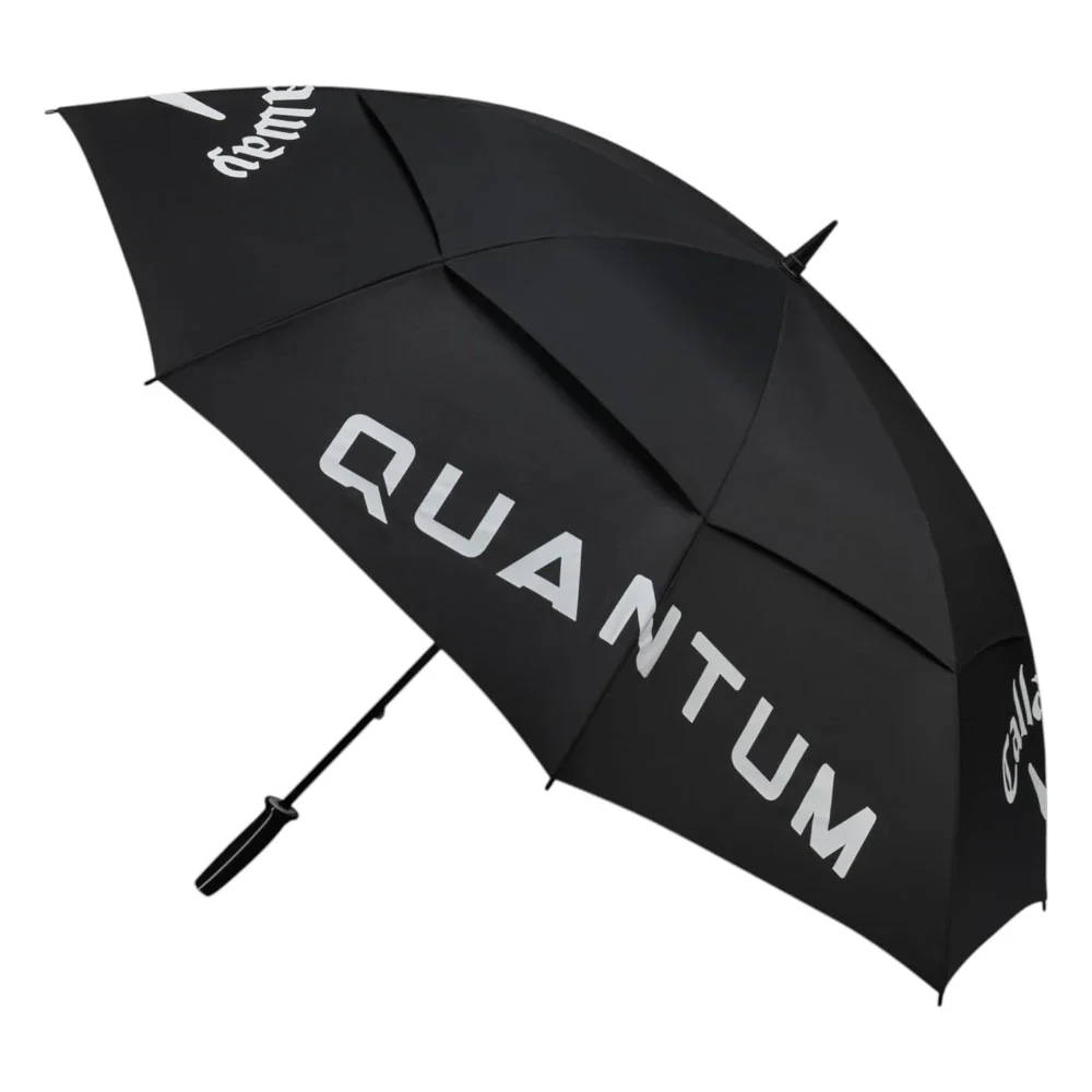 Callaway Quantum Double Canopy 68" Golf Umbrella