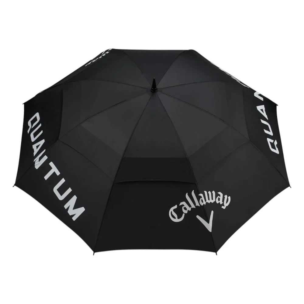 Callaway Quantum Double Canopy 68" Golf Umbrella - Image 2