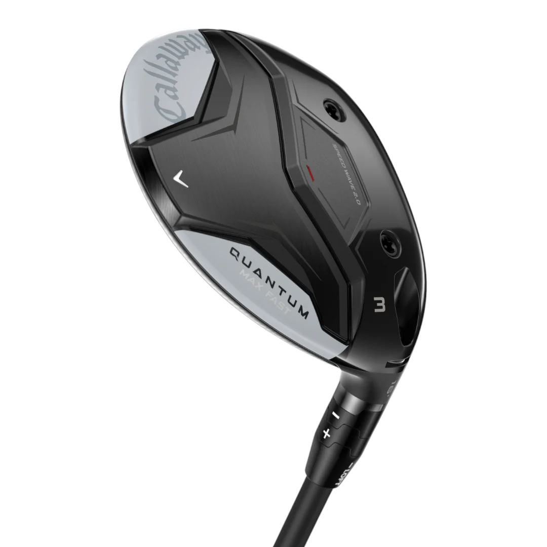 Callaway Quantum Max Fast Golf Fairway Wood - Image 4