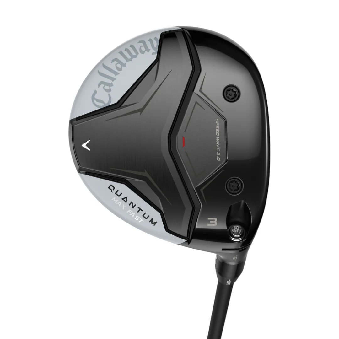 Callaway Quantum Max Fast Golf Fairway Wood - Image 5