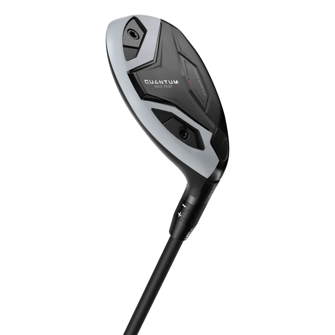Callaway Quantum Max Fast Golf Hybrid - Image 4