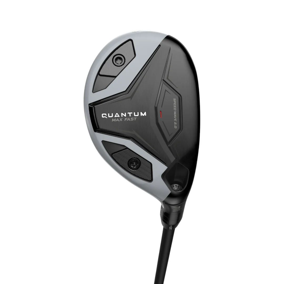 Callaway Quantum Max Fast Golf Hybrid - Image 5
