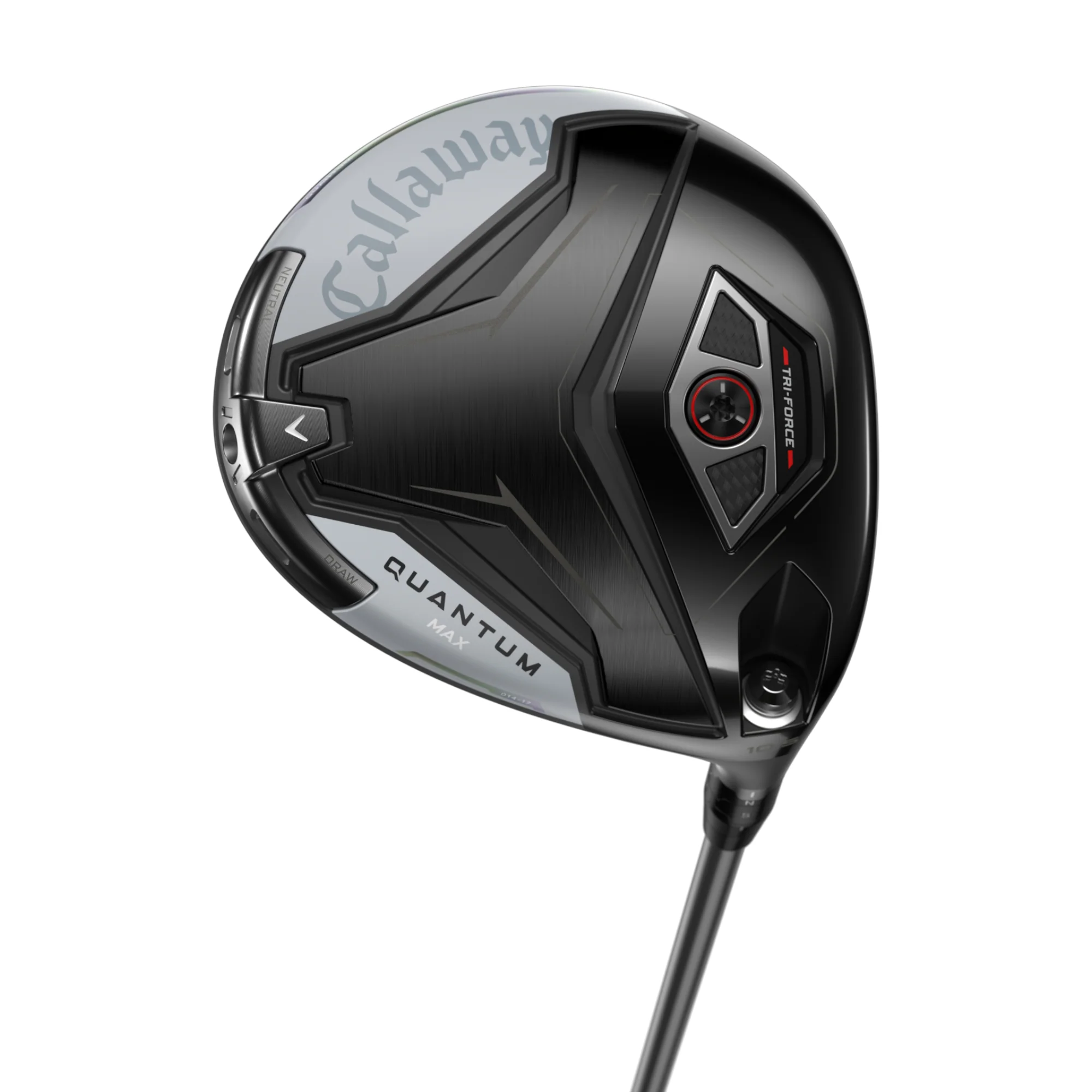 Left Handed Callaway Quantum Max Golf Driver - Image 4