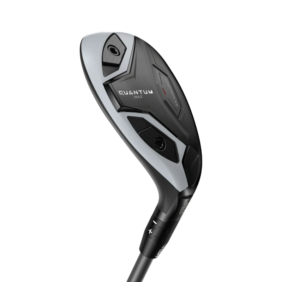 Callaway Quantum Max Golf Hybrid - Image 4