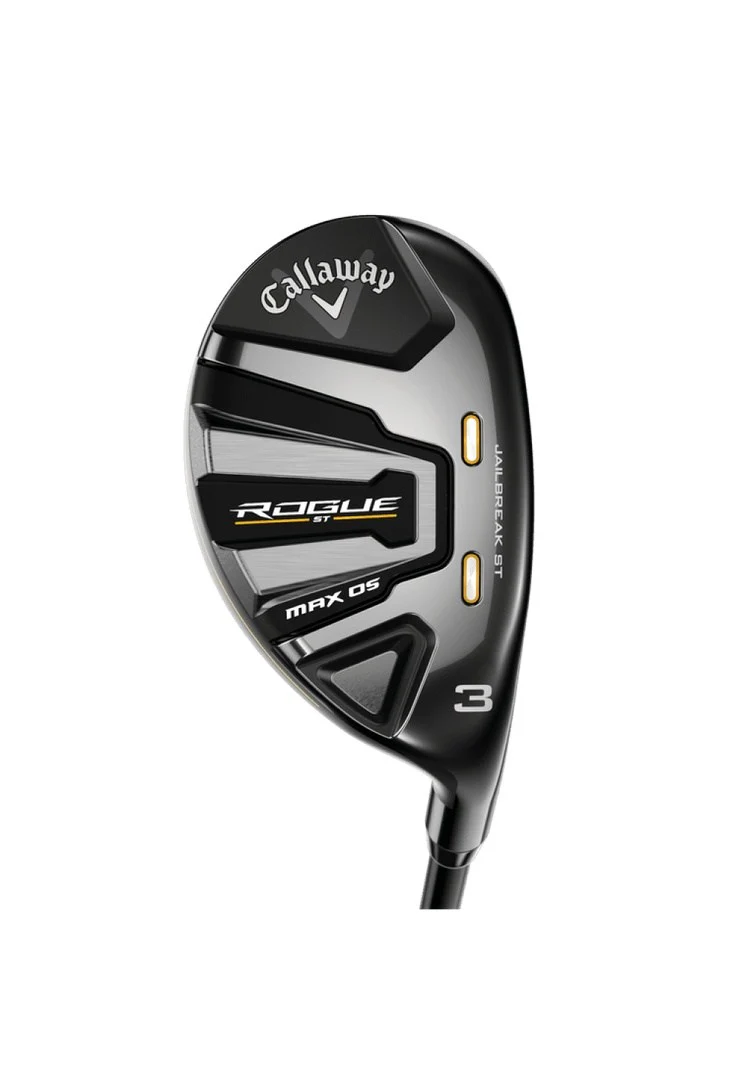 Callaway Rogue ST Max OS Golf Hybrid - Image 3