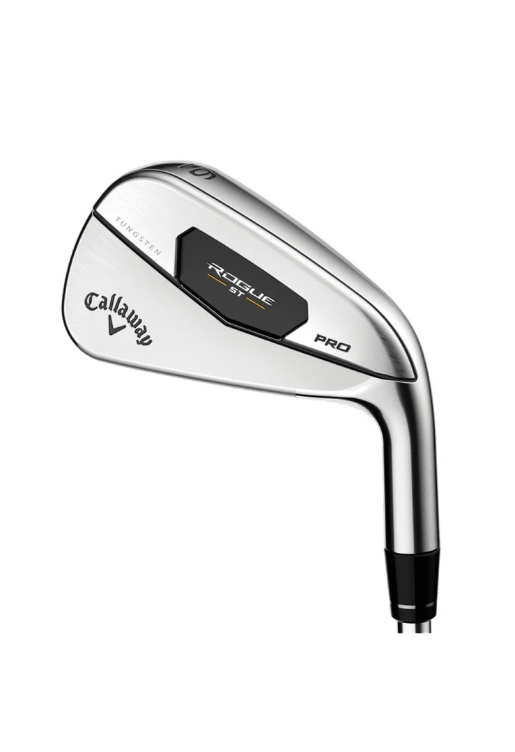 Callaway Rogue ST Pro Golf Irons | Steel - Image 4