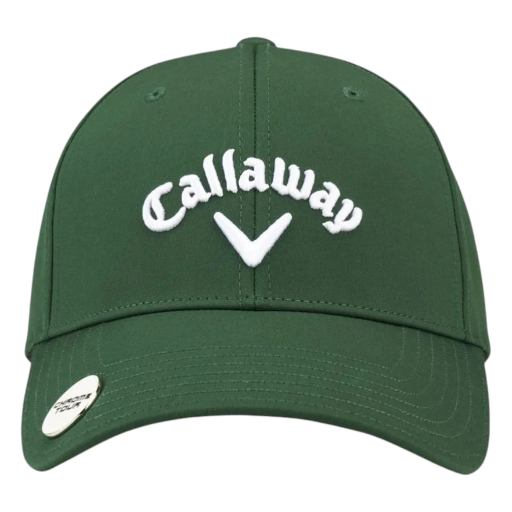 Callaway Stitch Magnet Golf Cap - Image 2