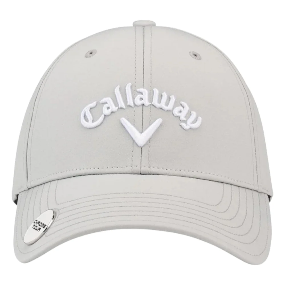 Callaway Stitch Magnet Golf Cap - Image 2