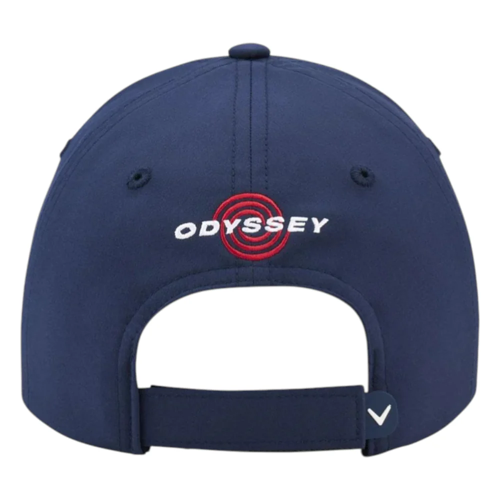 Callaway Stitch Magnet Golf Cap - Image 3