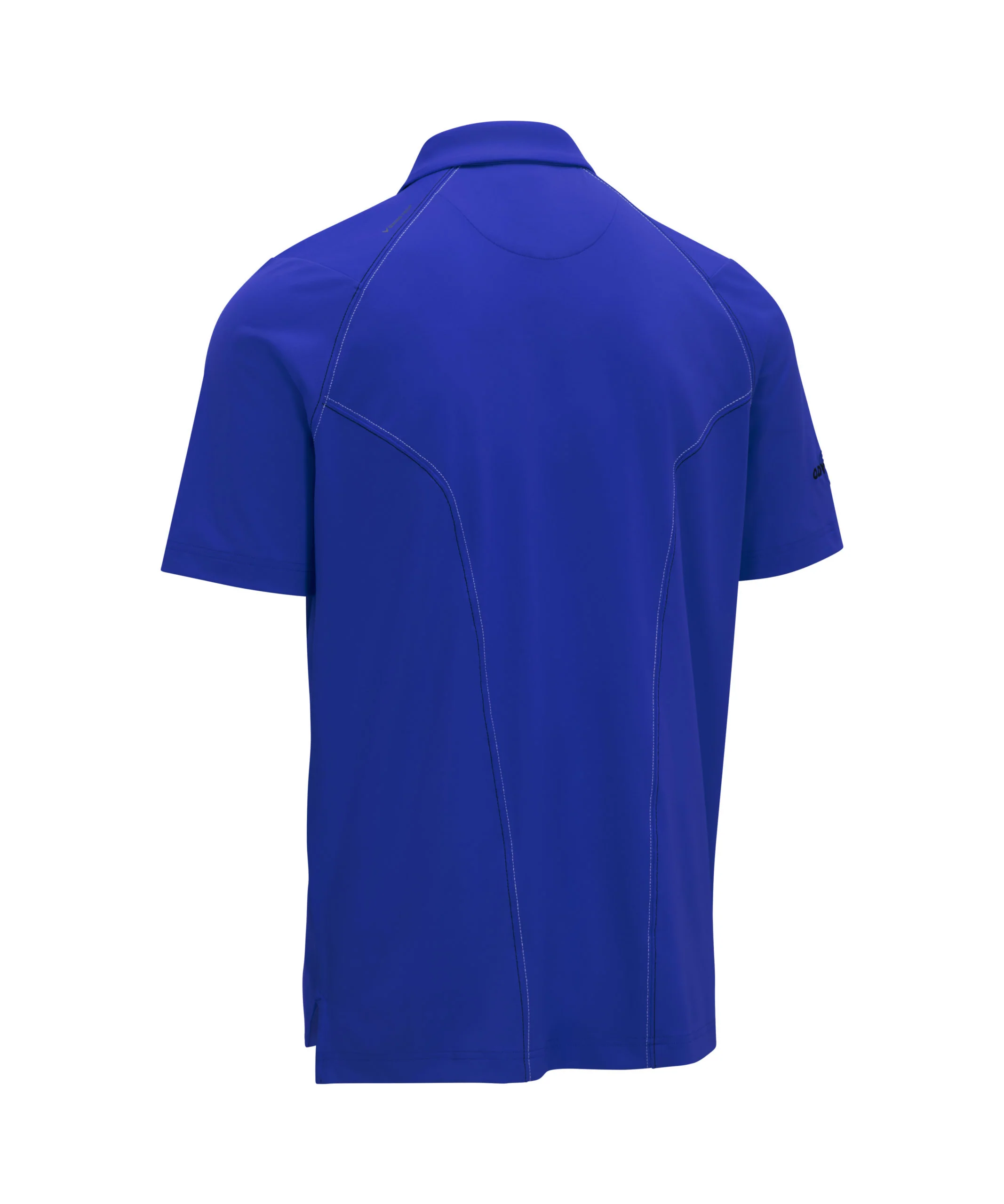 Callaway Stitched Colour Block Golf Polo Shirt CGKSB028 - Image 2