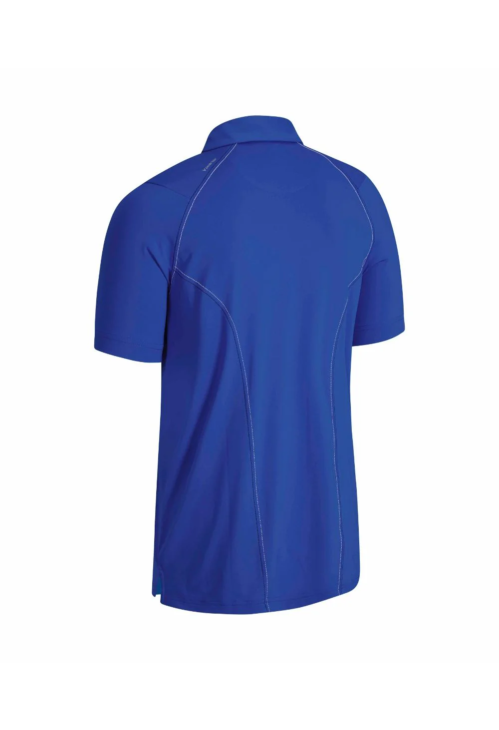 Callaway Stitched Colour Block Golf Polo Shirt CGKSB028 - Image 2