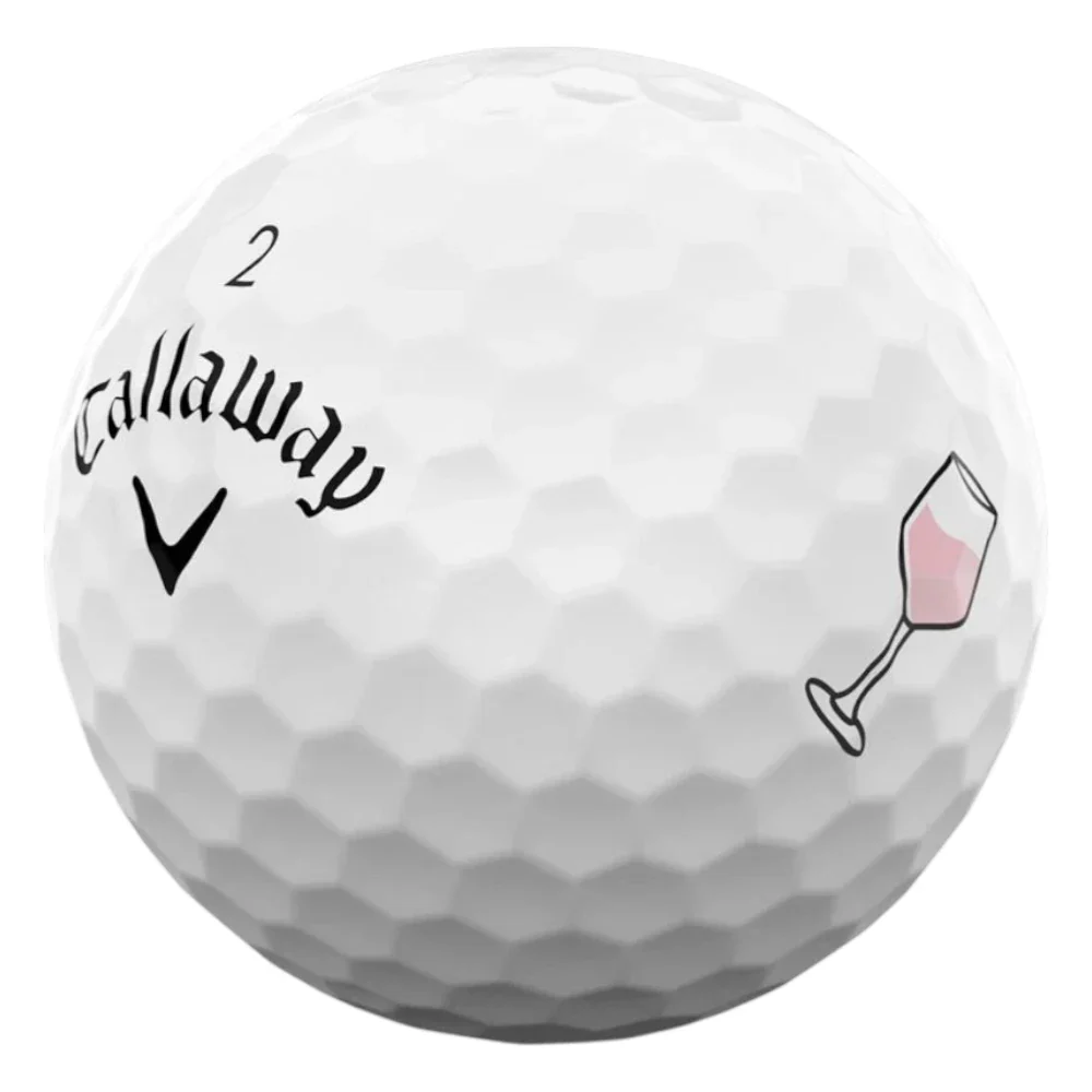 Callaway Supersoft Cheers Golf Balls - Image 2