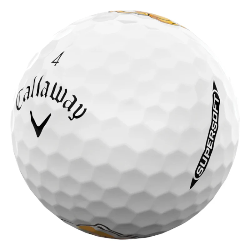 Callaway Supersoft Pub Golf Balls - Image 4