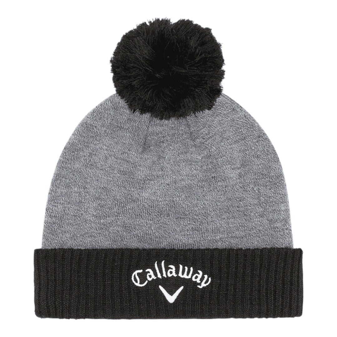 Callaway TA Golf Pom Beanie CGAFD0L7 - Image 2
