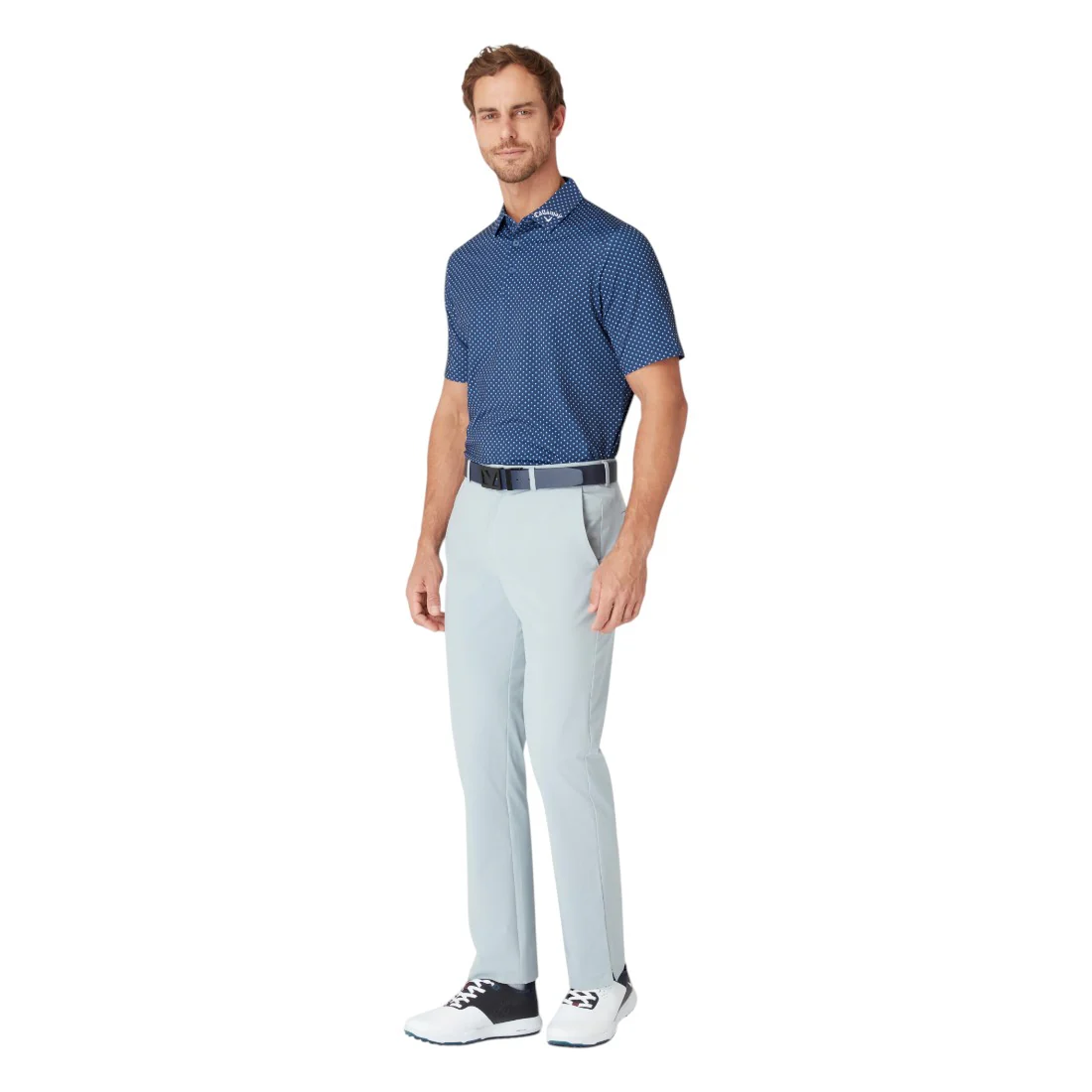 Callaway Trademark Golf Polo Shirt CGKSF067 - Image 3