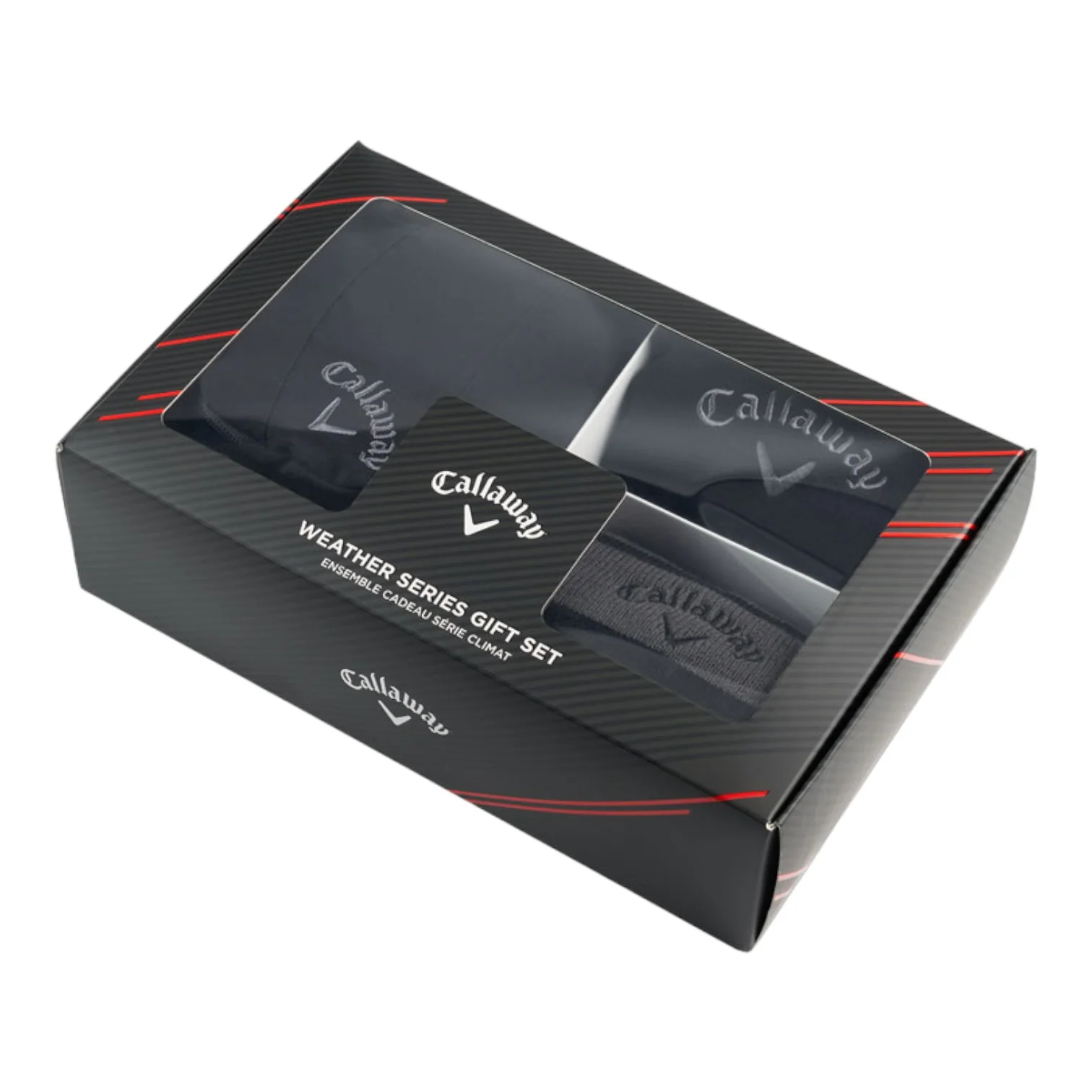 Callaway Weather Series Winter Gift Pack 5220180