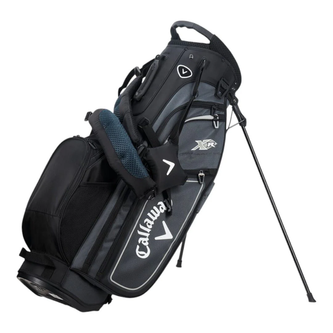 Callaway XR 13 Piece Mens Golf Package Set | Steel - Image 15