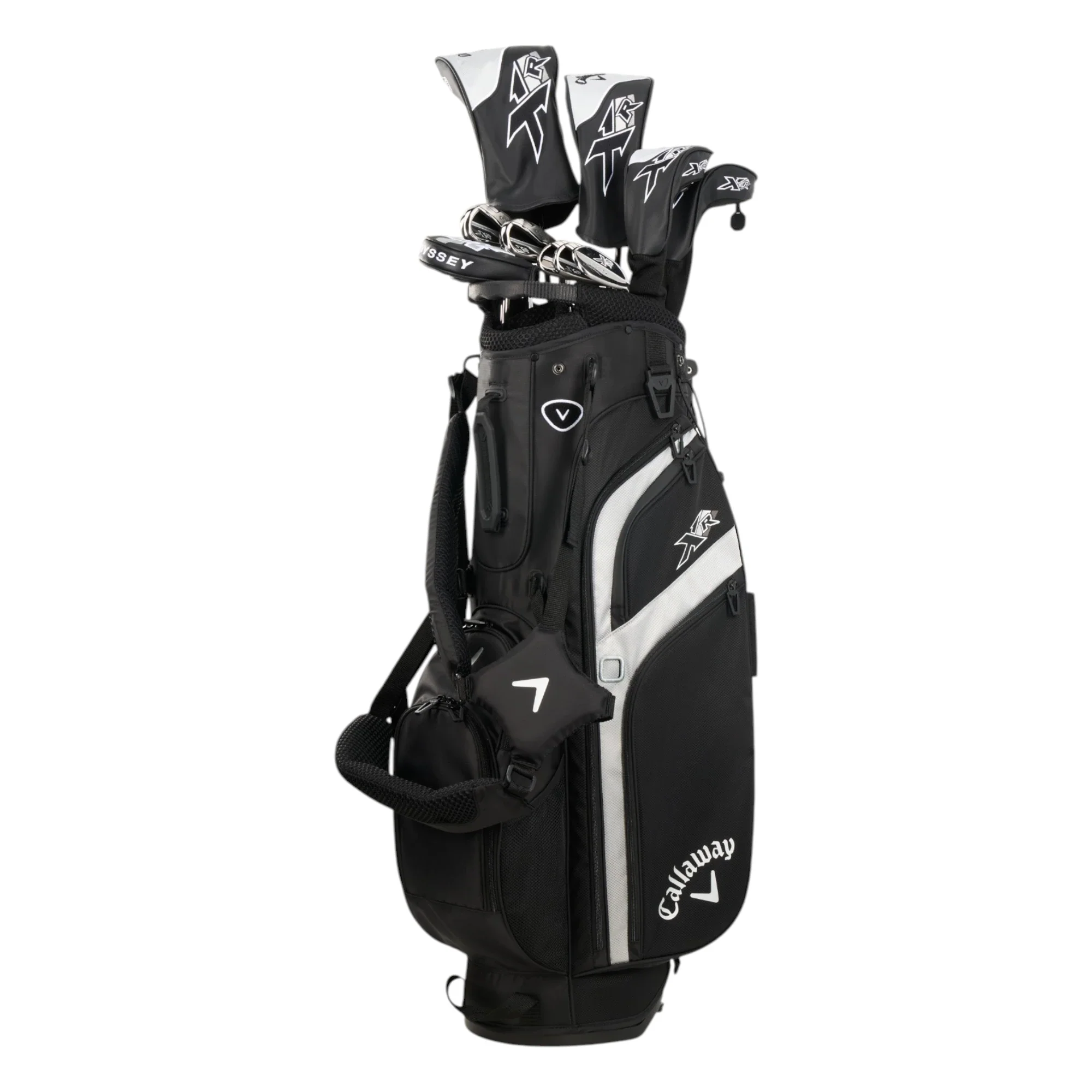Callaway XR 13 Piece Golf Package Set | Graphite