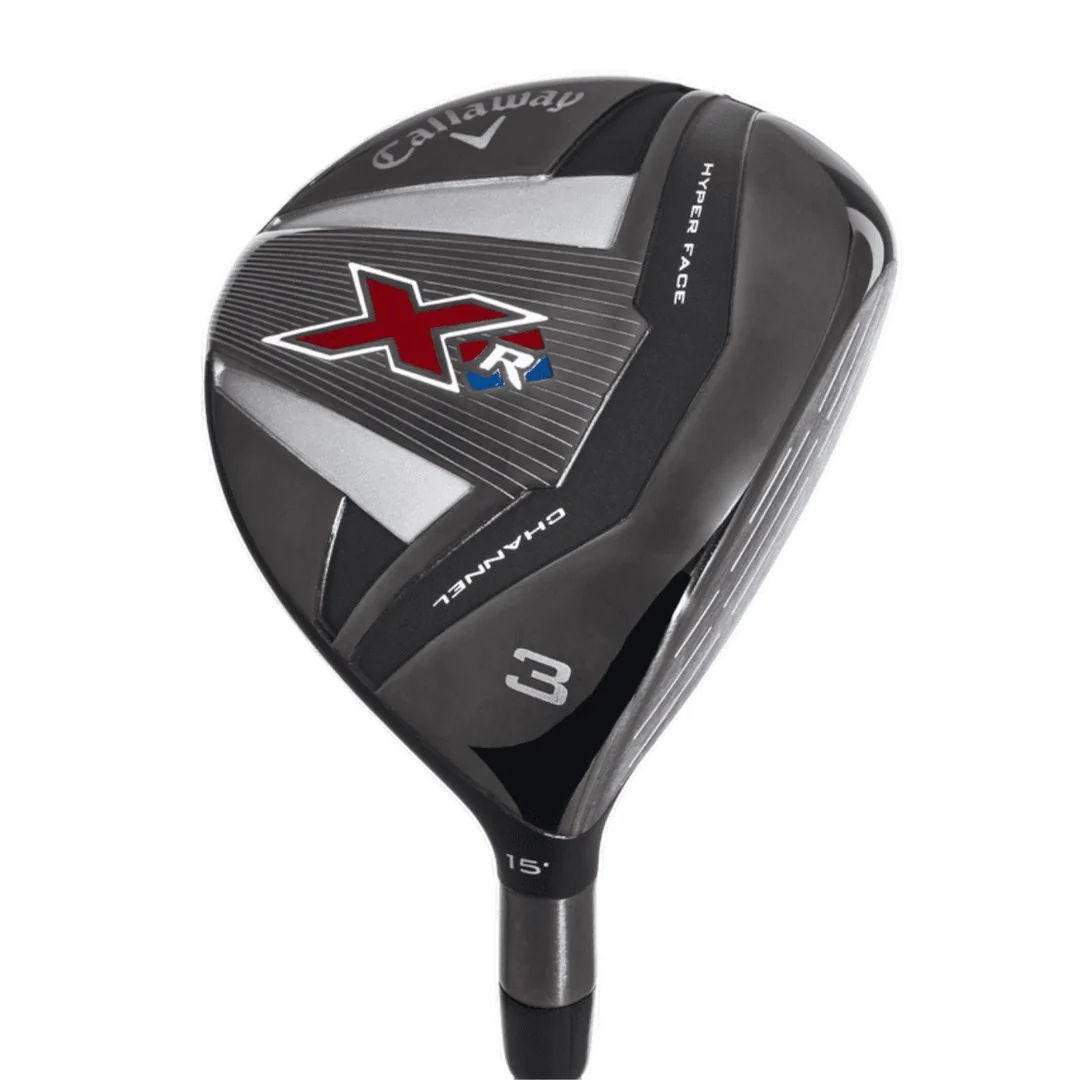Callaway XR 13 Piece Mens Golf Package Set | Steel - Image 9