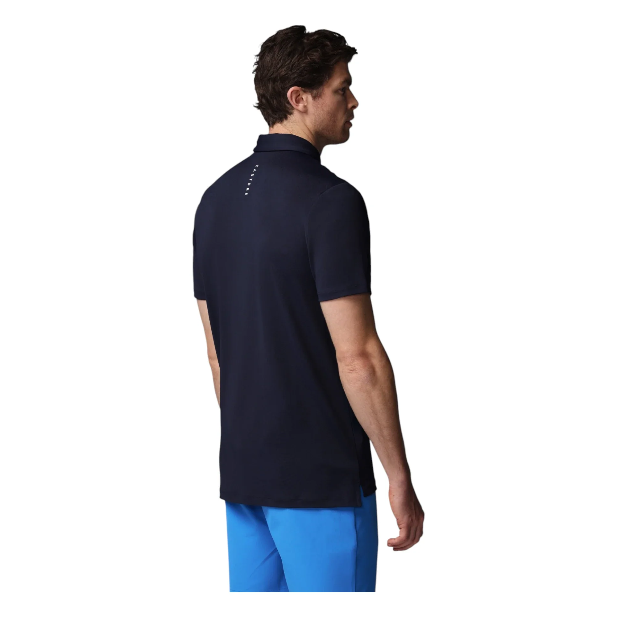 Castore Essential Golf Polo Shirt MLM00046CAS - Image 5
