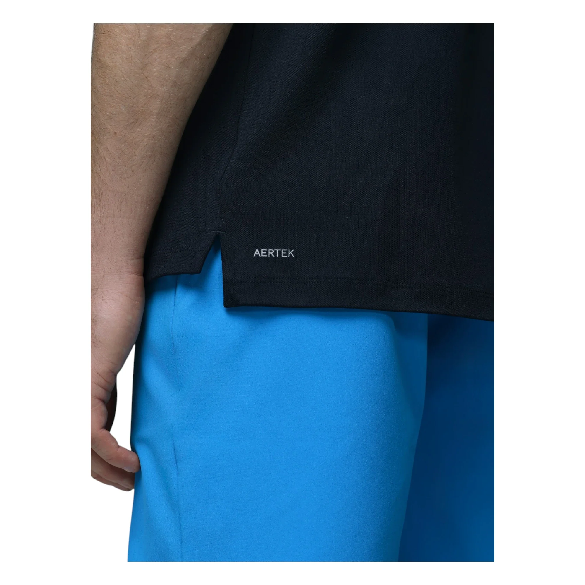 Castore Essential Golf Polo Shirt MLM00046CAS - Image 8